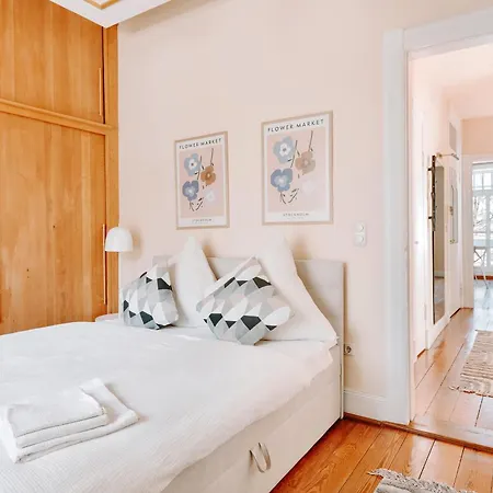 Apartment 3-zimmer-wohnung 