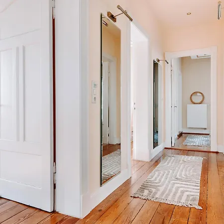 Διαμέρισμα 3-zimmer-wohnung 