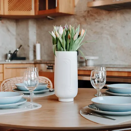 Διαμέρισμα 3-zimmer-wohnung 