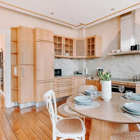 Apartment 3-zimmer-wohnung 